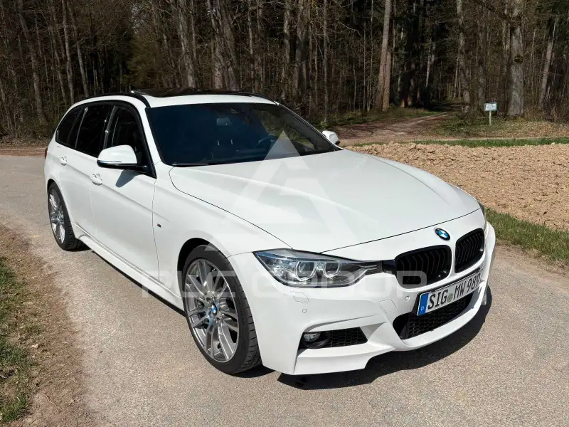 2014 BMW 325