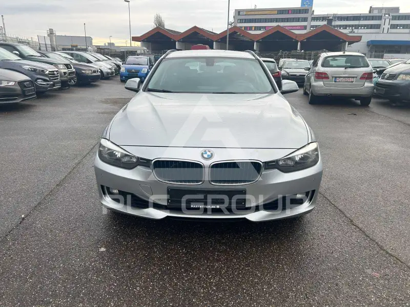 2014 BMW 325