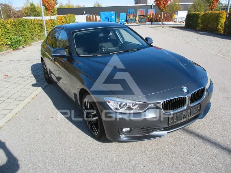 2014 BMW 325