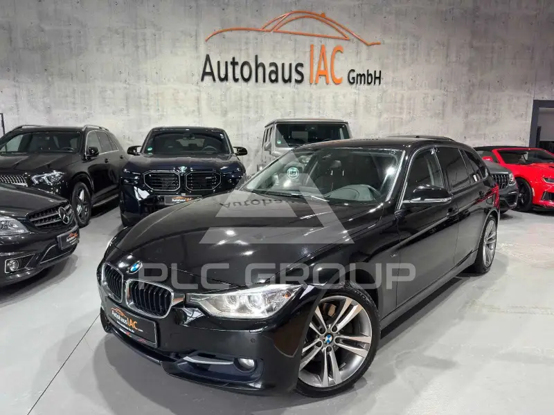 2014 BMW 325
