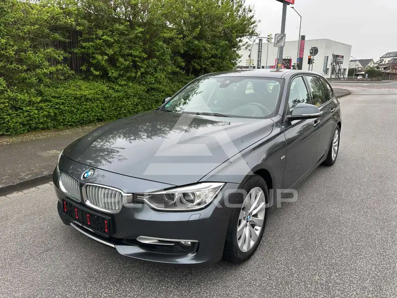 2014 BMW 325