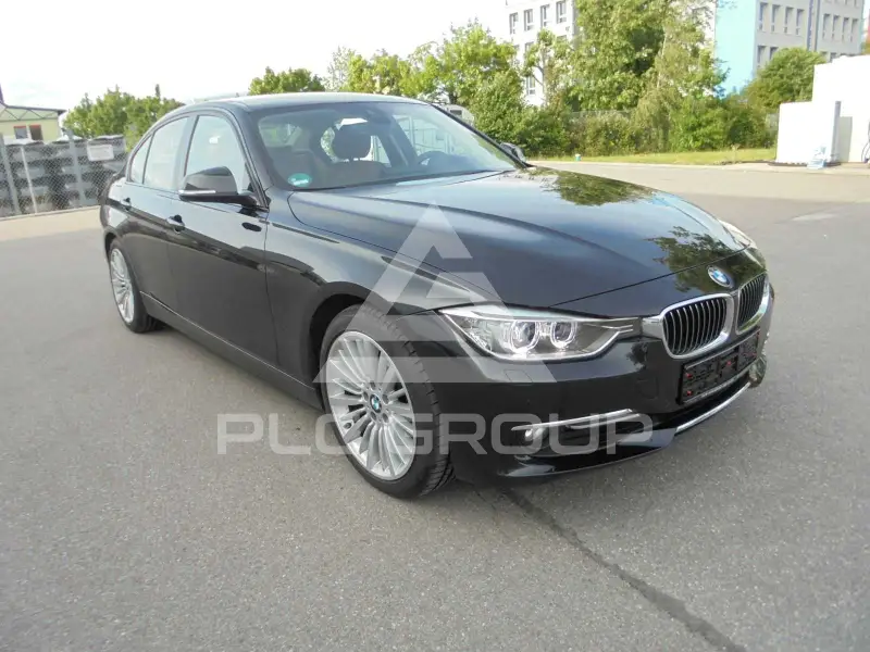 2014 BMW 325