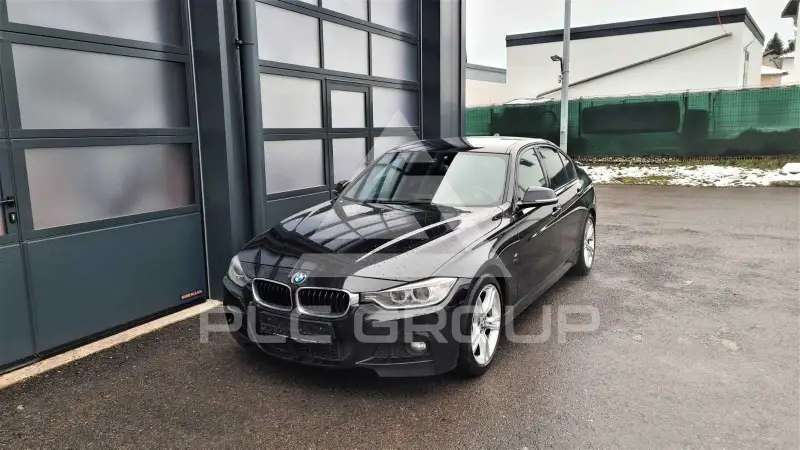 2014 BMW 325