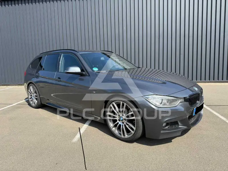2014 BMW 325