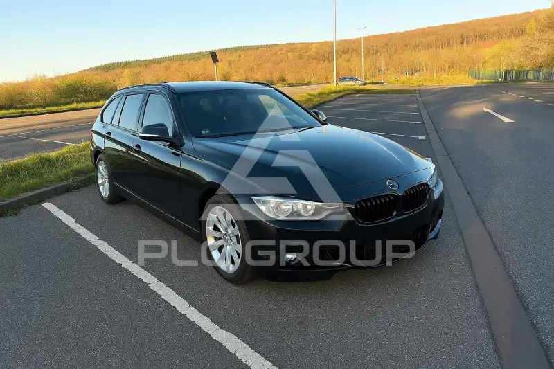 2014 BMW 325