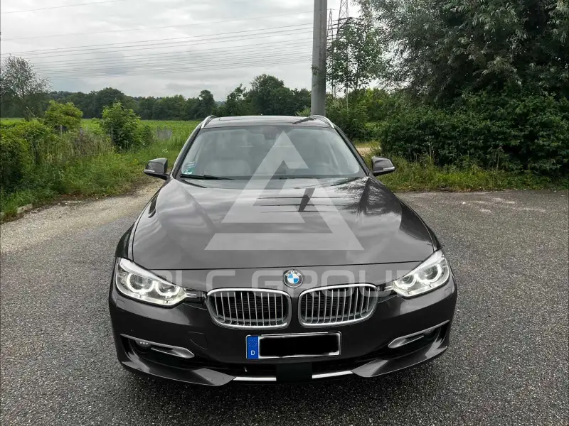 2014 BMW 325