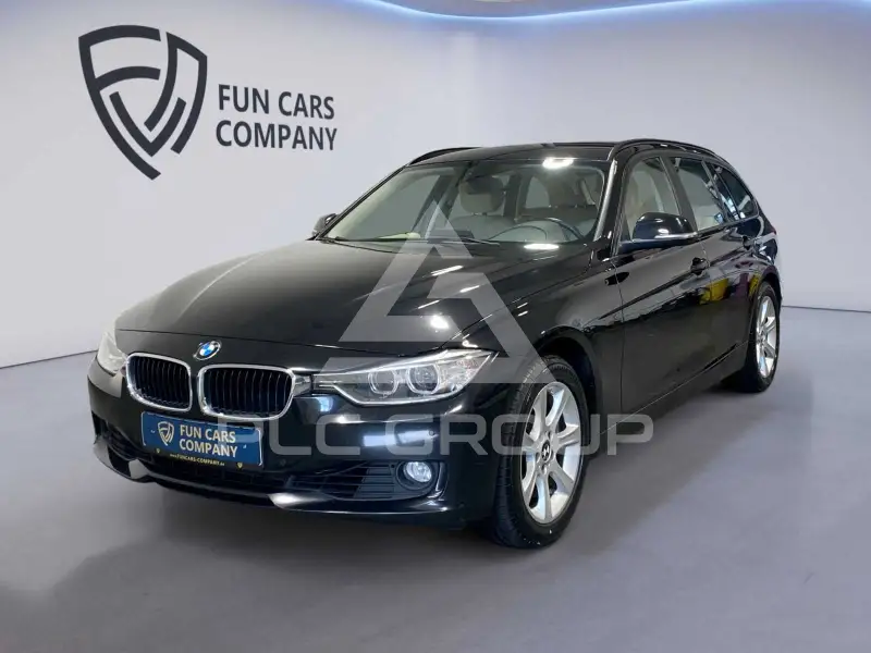 2014 BMW 325