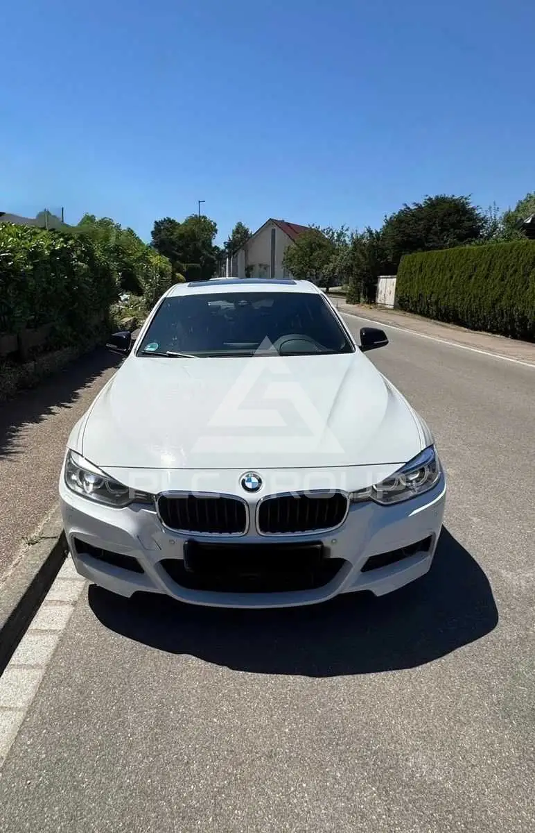 2014 BMW 325