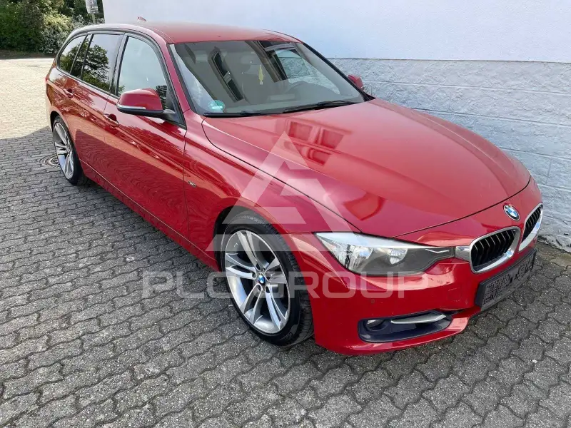 2014 BMW 325