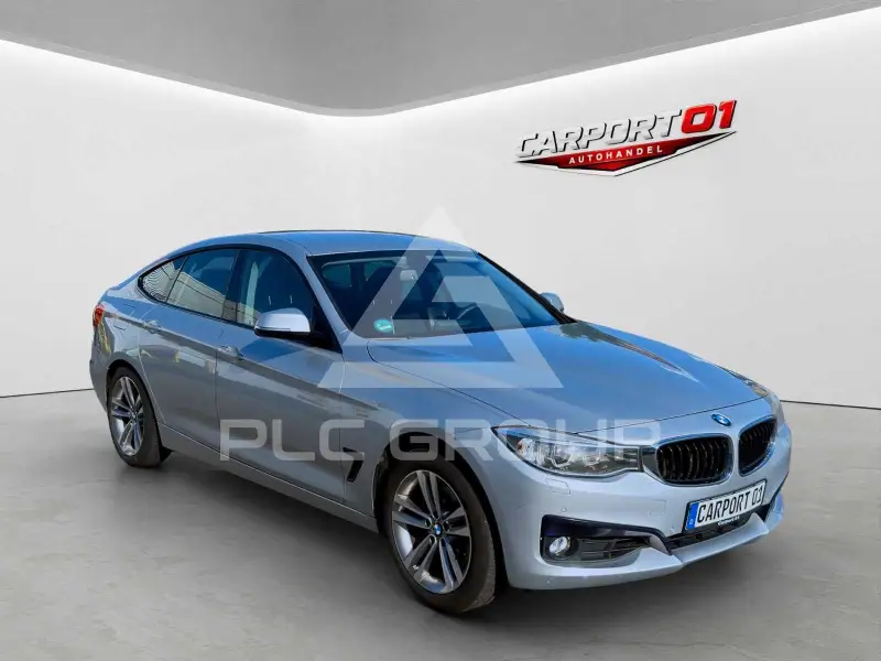 2014 BMW 325