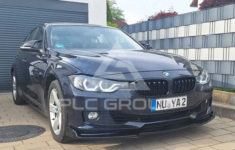 2014 BMW 325