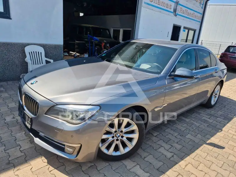 2014 BMW 740