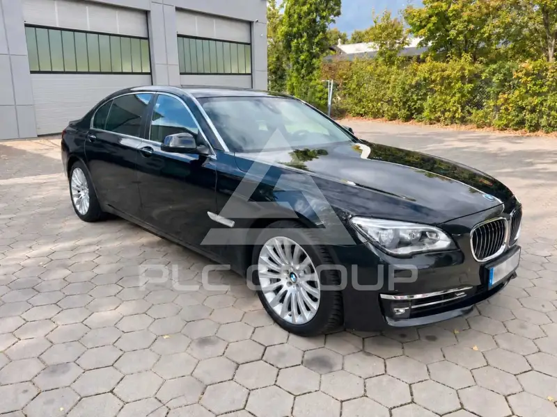 2014 BMW 740