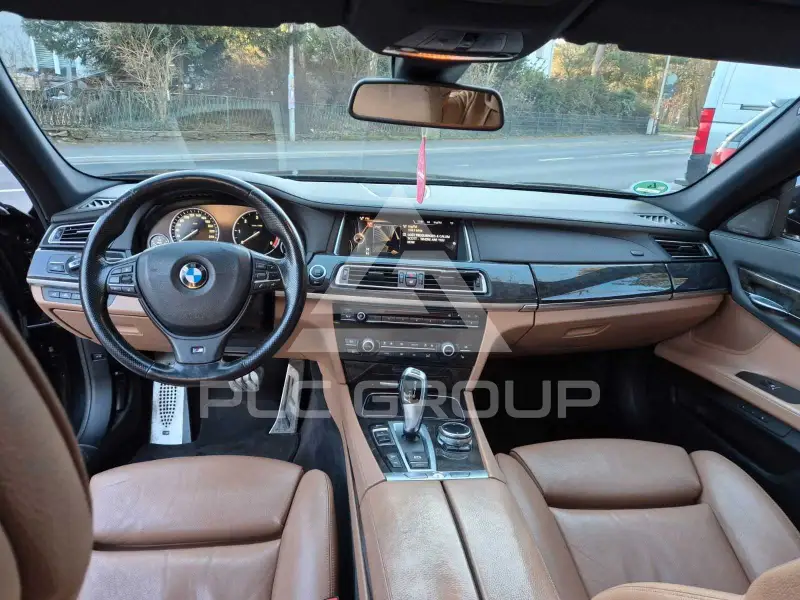 2014 BMW 740