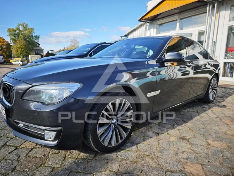 2014 BMW 740