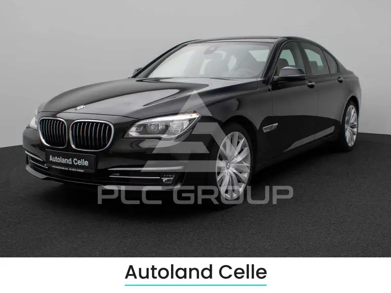 2014 BMW 740
