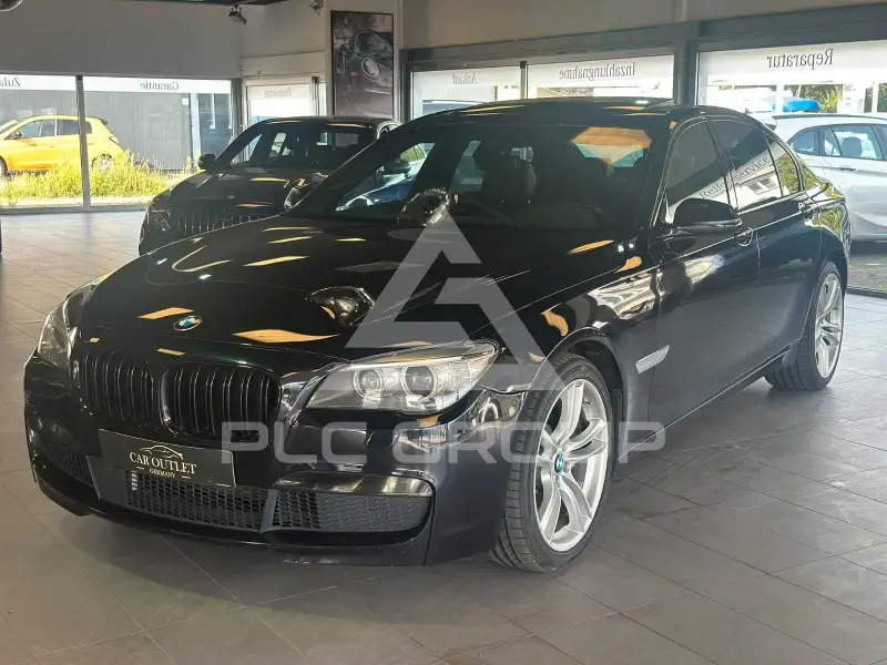 2014 BMW 740