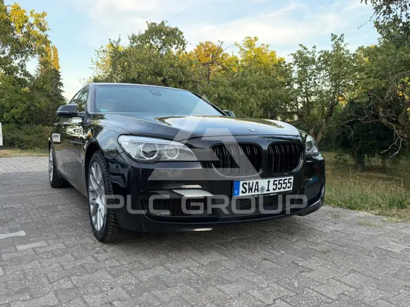 2014 BMW 740