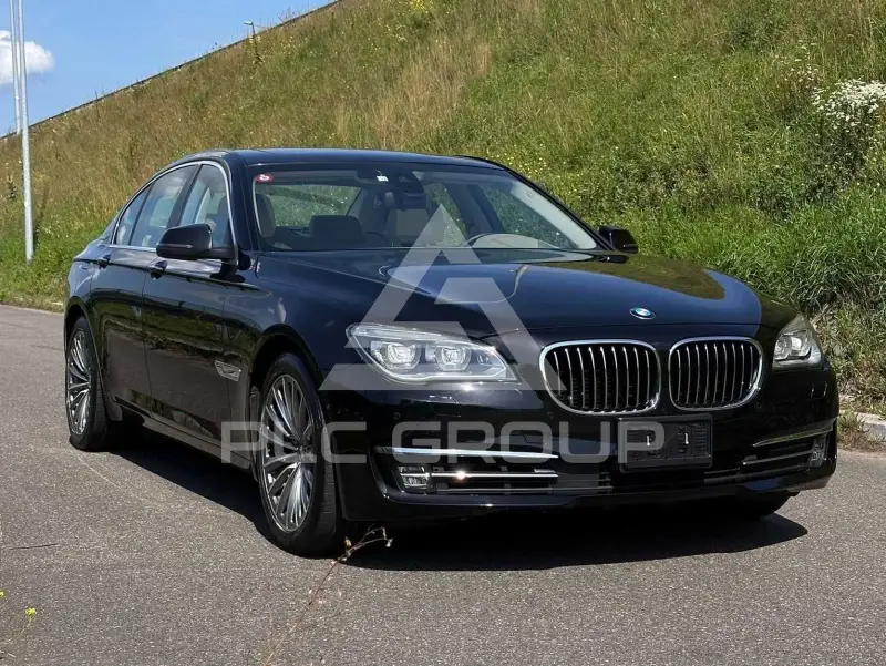 2014 BMW 740