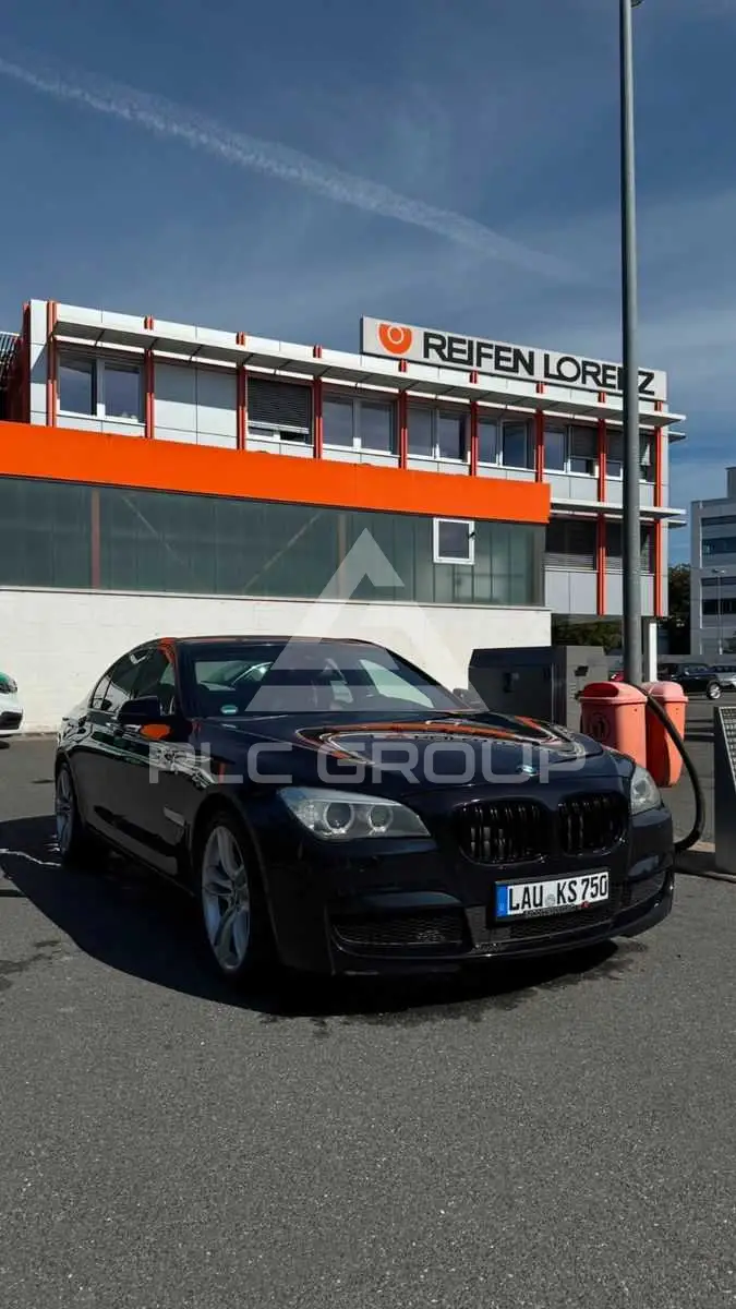 2014 BMW 750