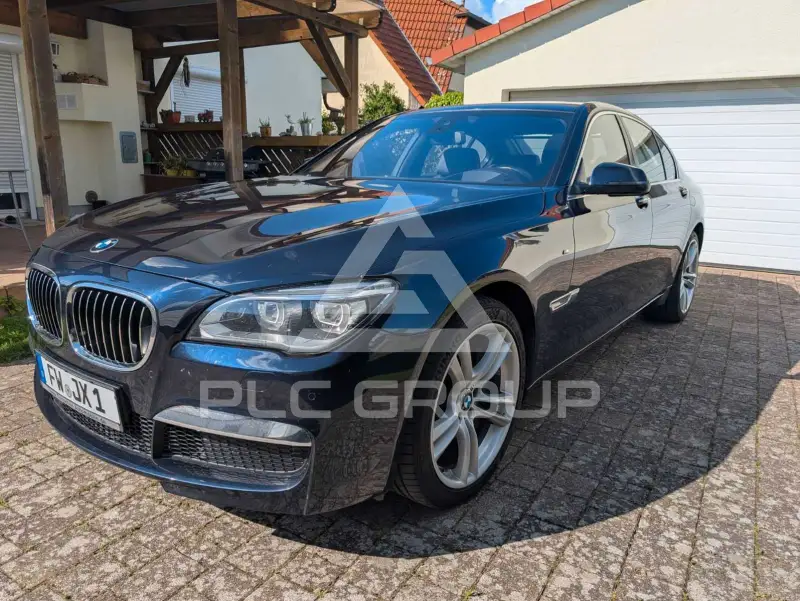 2014 BMW 750