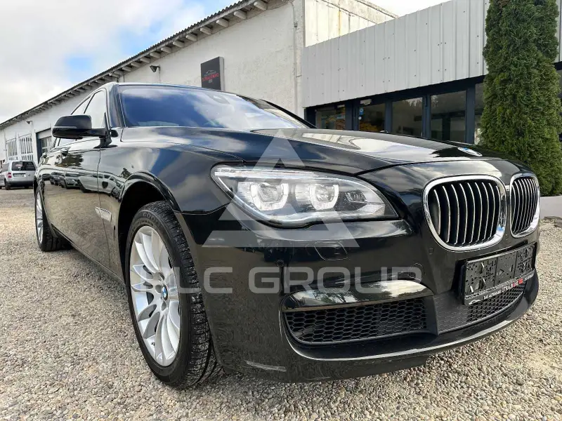 2014 BMW 750
