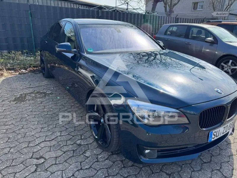 2014 BMW 750