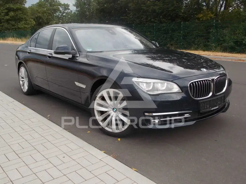 2014 BMW 750