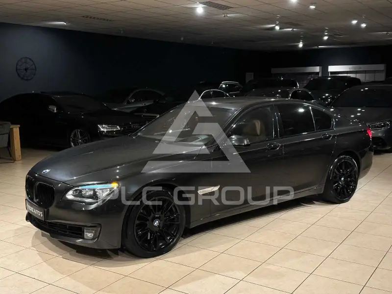 2014 BMW 760