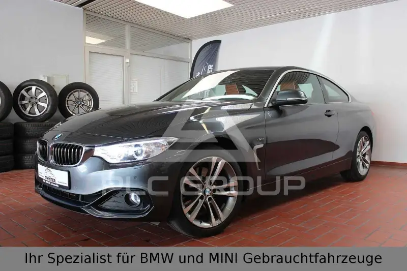 2014 BMW 430