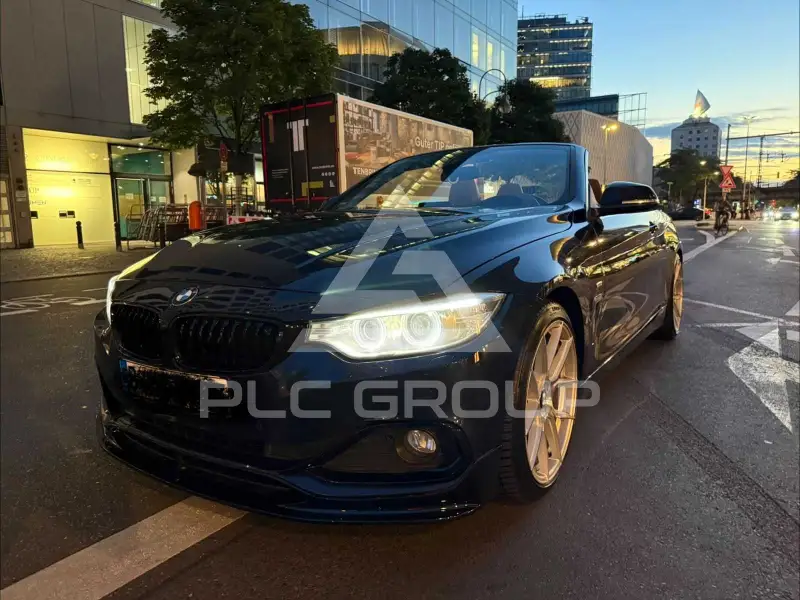 2014 BMW 430