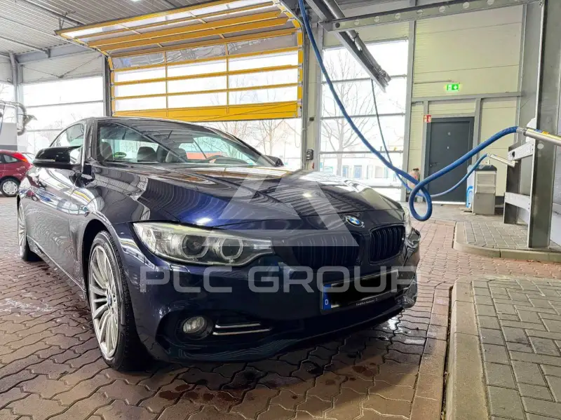 2014 BMW 430