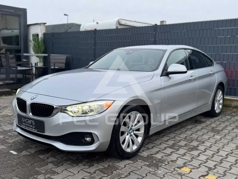 2014 BMW 430