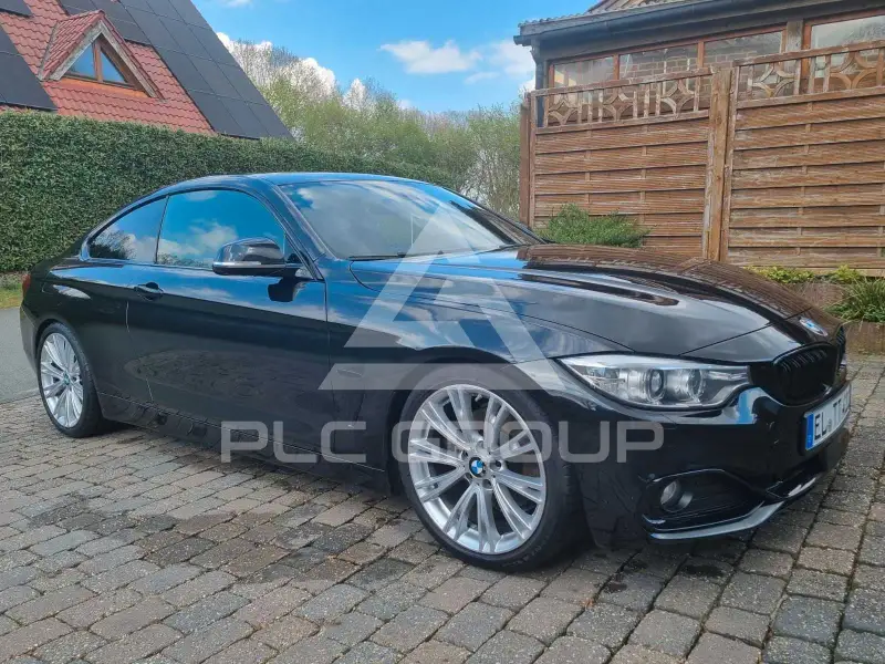 2014 BMW 430