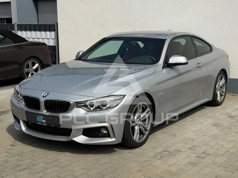 2014 BMW 430