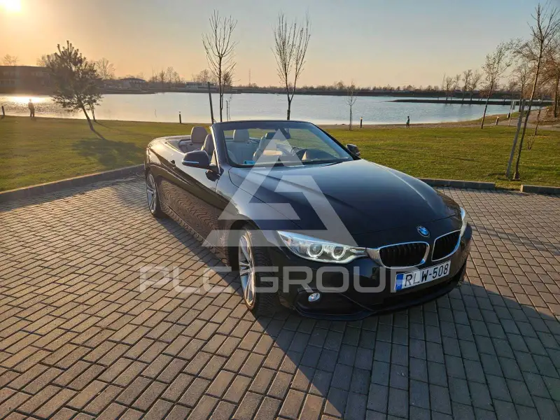 2014 BMW 430