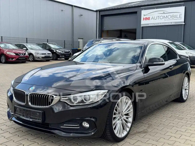 2014 BMW 430