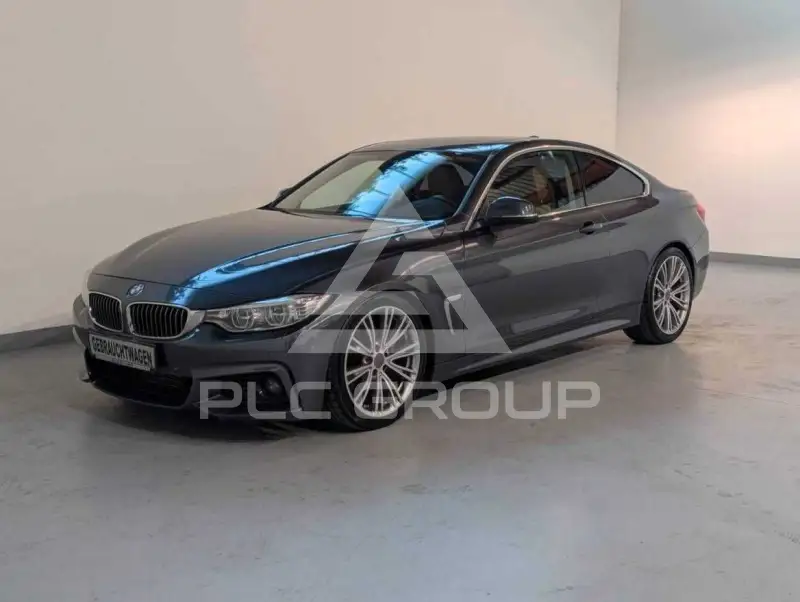 2014 BMW 430