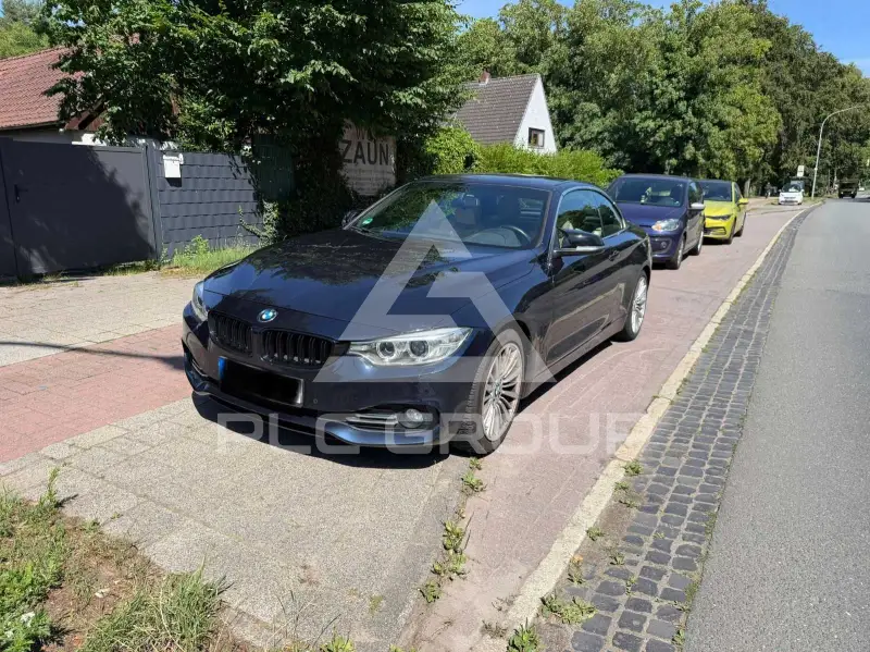 2014 BMW 430