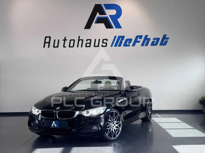 2014 BMW 430