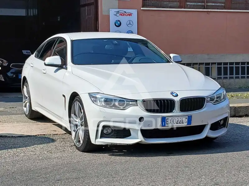 2014 BMW 430