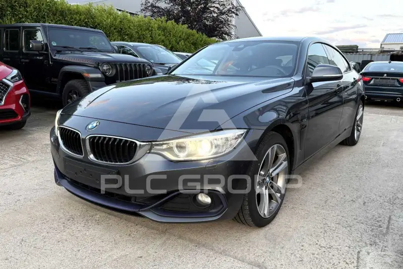 2014 BMW 430