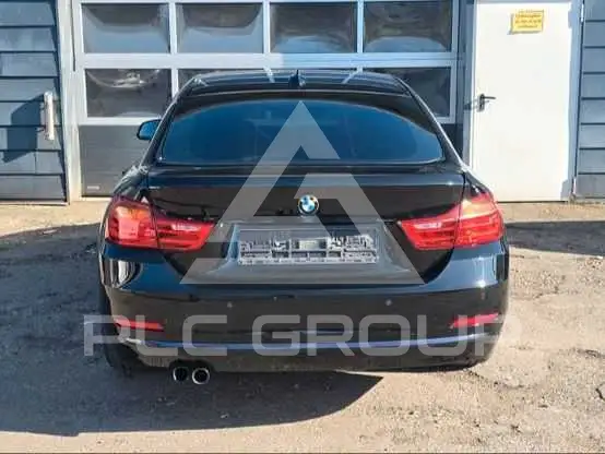 2014 BMW 430
