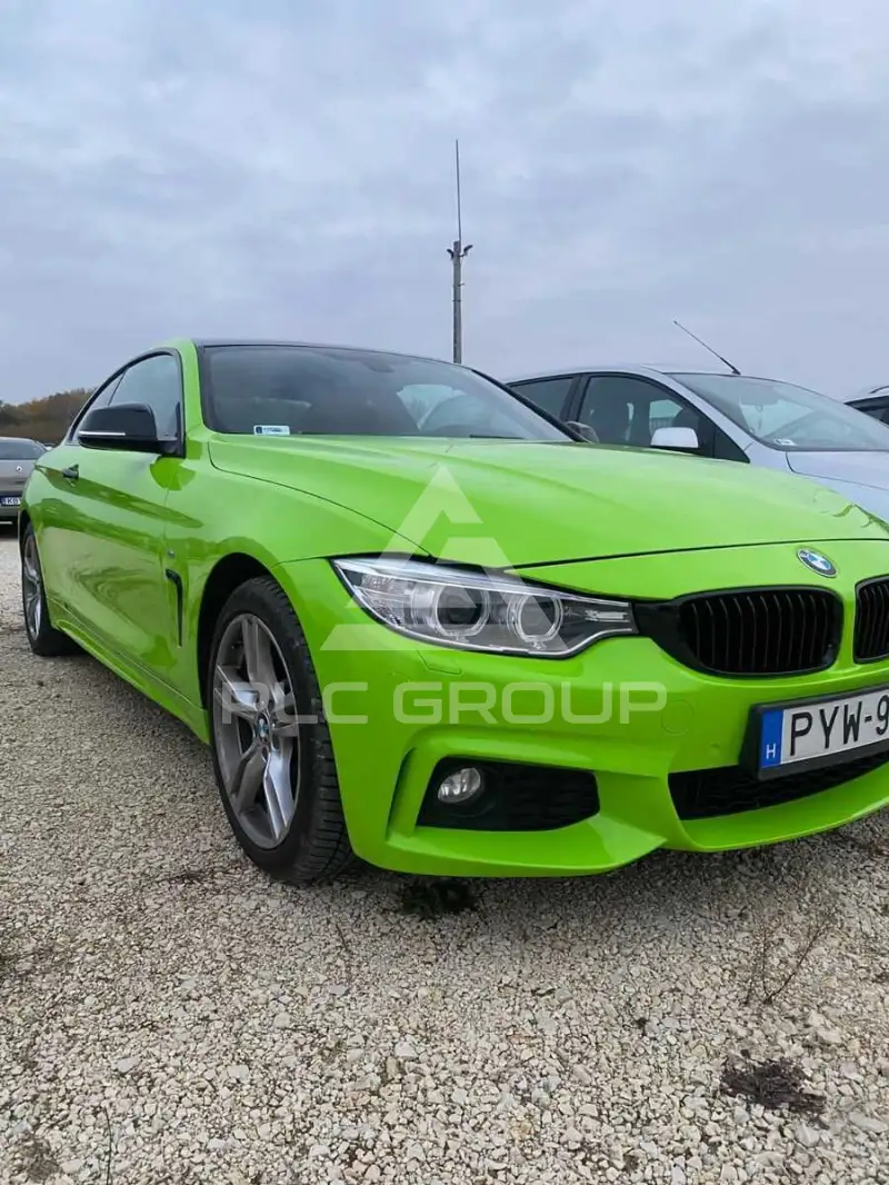 2014 BMW 430