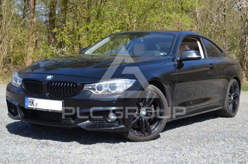 2014 BMW 430