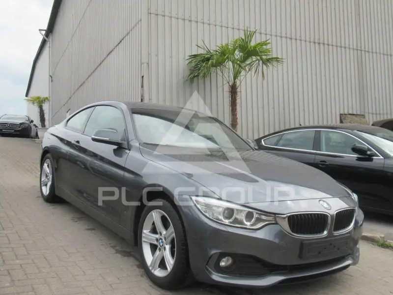 2014 BMW 430