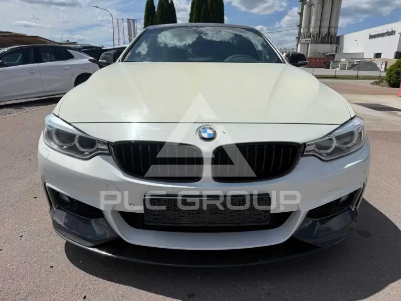 2014 BMW 430