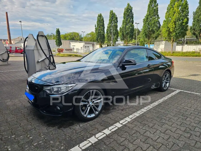 2014 BMW 430