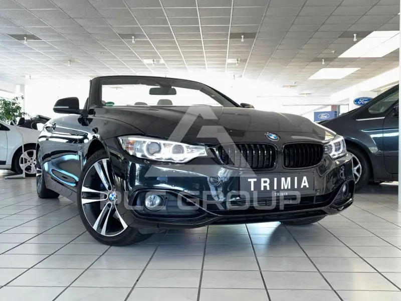 2014 BMW 430