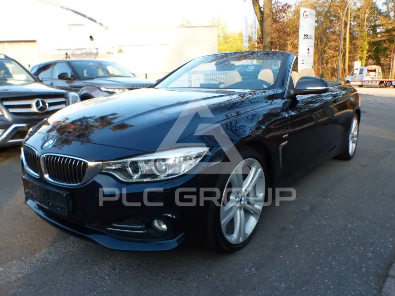 2014 BMW 430
